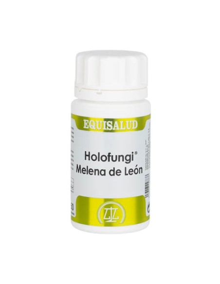 Holofungi Melena De León 50 cápsulas Equisalud