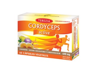 Cordyceps Active
