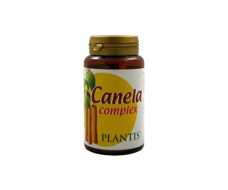 Canela Complex Plantis 90 cápsulas Plantis