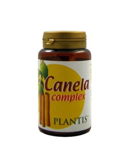 Canela Complex Plantis 90 cápsulas Plantis