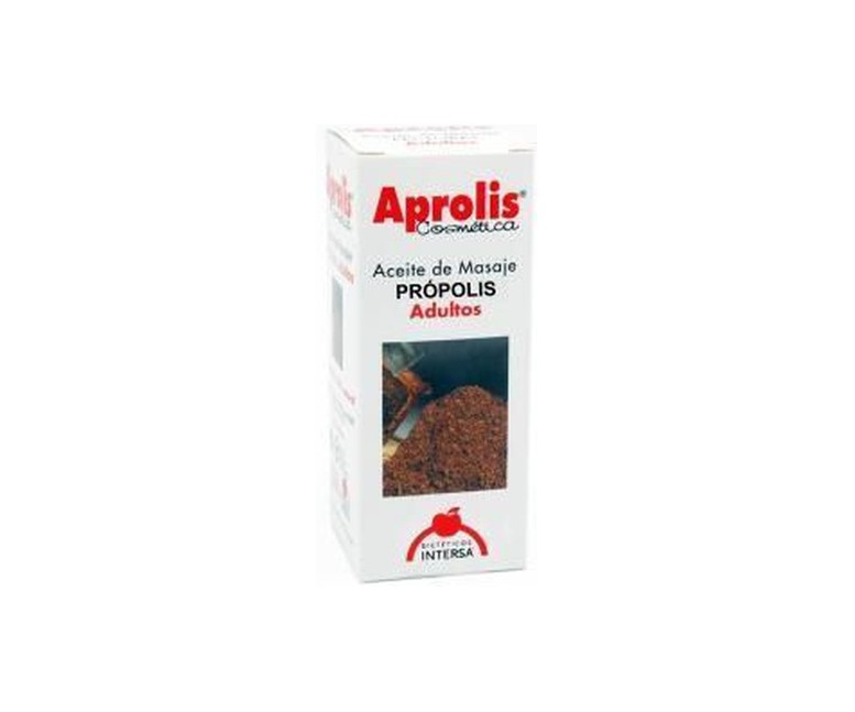 Aprolis Aceite Masaje Pectoral 100 ml de aceite Intersa