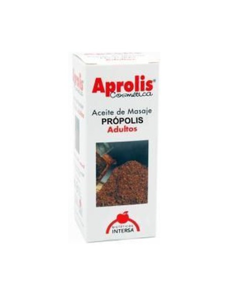 Aprolis Aceite Masaje Pectoral 100 ml de aceite Intersa