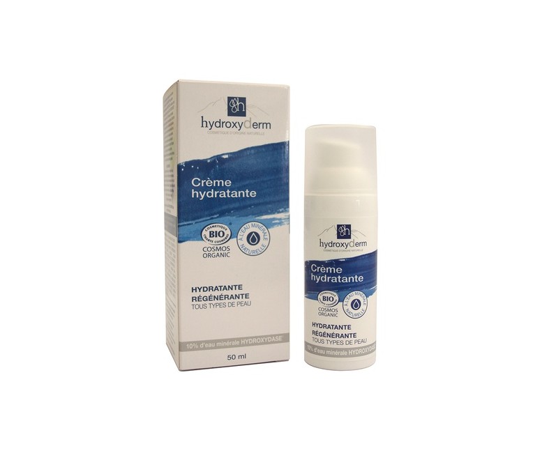 Crema Hidratante Bio 50 ml de crema Hydroxydase