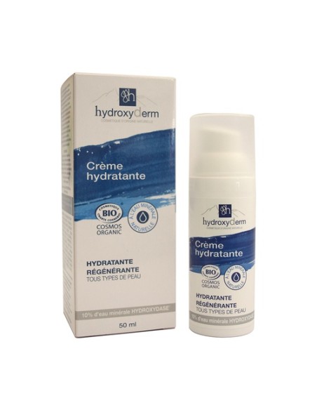 Crema Hidratante Bio 50 ml de crema Hydroxydase