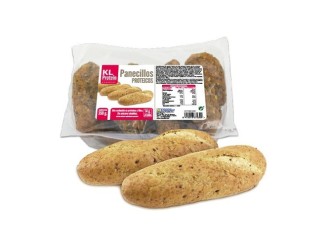Panecillos Proteicos