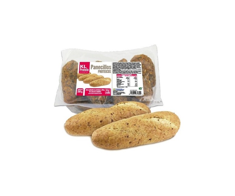 Panecillos Proteicos 350 g KL Protein