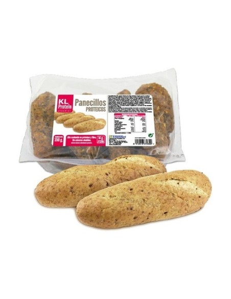 Panecillos Proteicos 350 g KL Protein