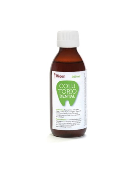 Colutorio Dental Centeno 200 ml Ifigen