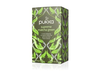Supreme Green Matcha : Té Supreme Matcha
