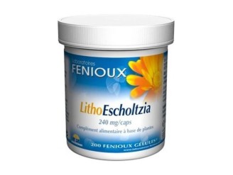Litho Escholtzia