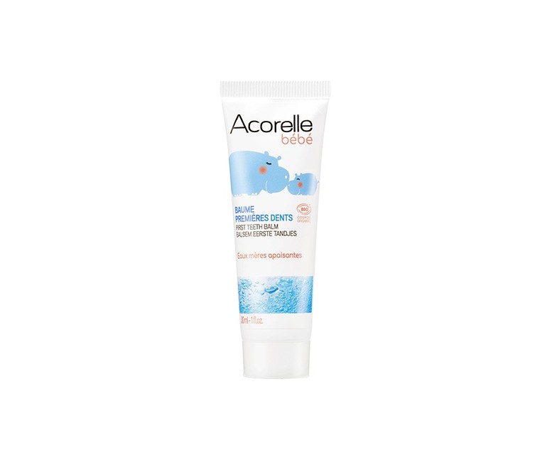 Bálsamo primeros dientes 30 ml Acorelle