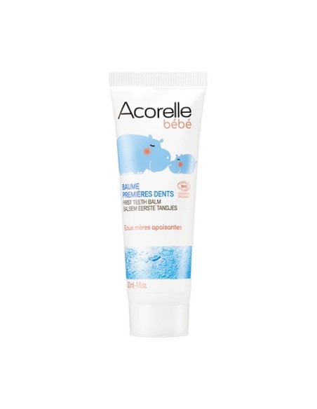 Bálsamo primeros dientes 30 ml Acorelle