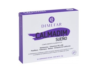 Calmadim sueño