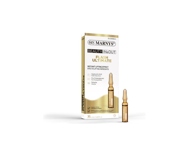 Flash ultimate 7 viales de 2ml MARNYS®