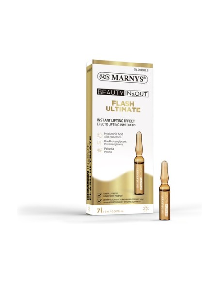 Flash ultimate 7 viales de 2ml MARNYS®