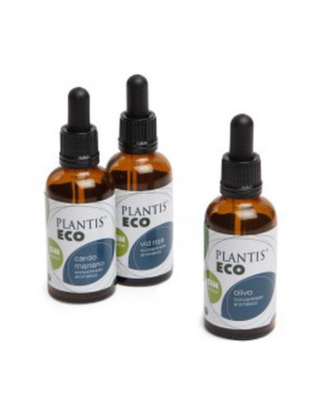 Extracto de Vid Roja Eco sin Alcohol 50 ml Plantis
