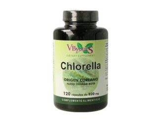 Chlorella Origen Coreano