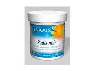 Rábano Negro (Radis Noir)