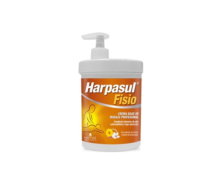 Harpasul fisio 1 kg de crema Natysal