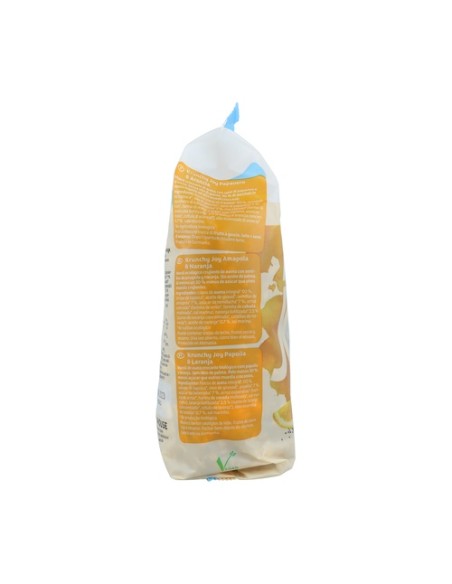 Muesli krunchy Joy amapola y naranja 375 g Barnhouse