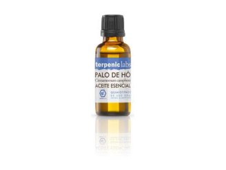 Aceite esencial de palo de Ho