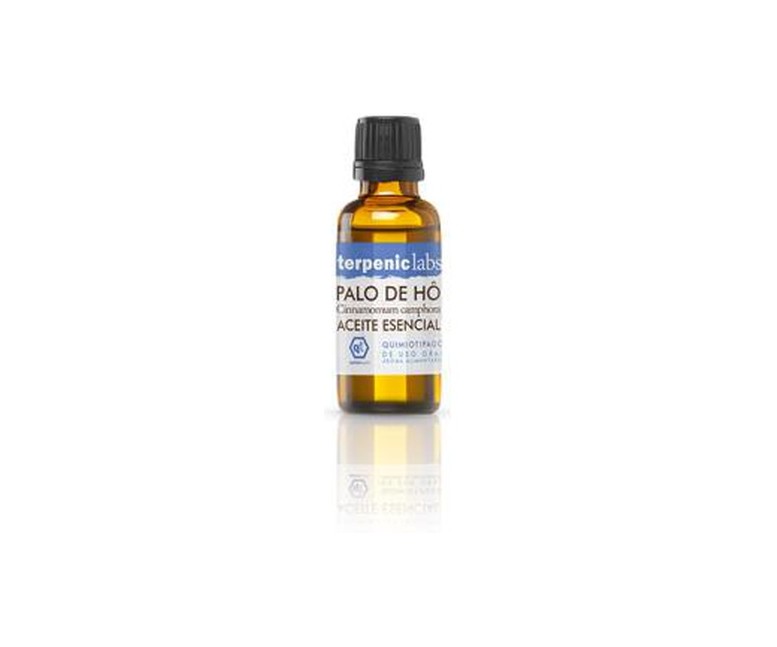 Aceite esencial de palo de Ho 30 ml de aceite esencial Terpenic