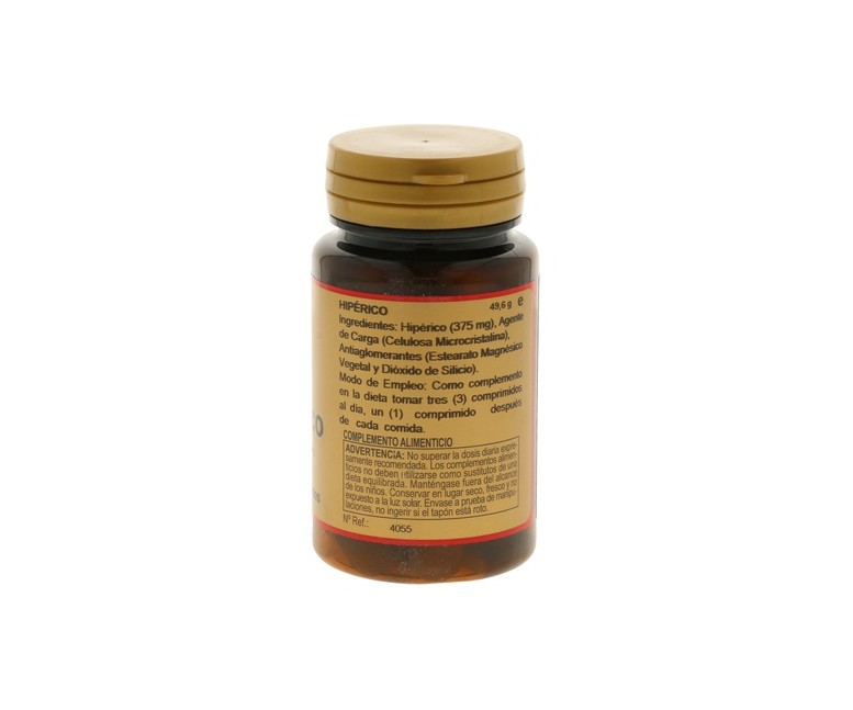 Hipérico 100 comprimidos de 100mg Obire