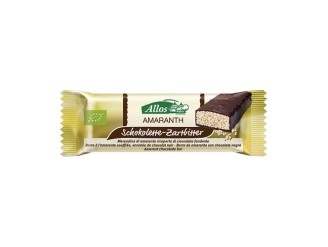 Pack Barrita de Amaranto con Chocolate Negro Bio