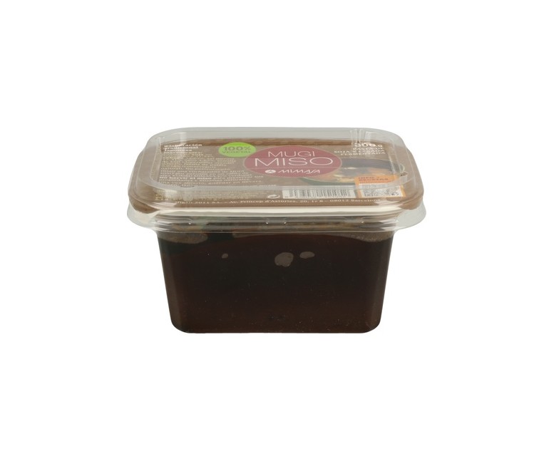 Mugi Miso + Cebada 300 g Mimasa