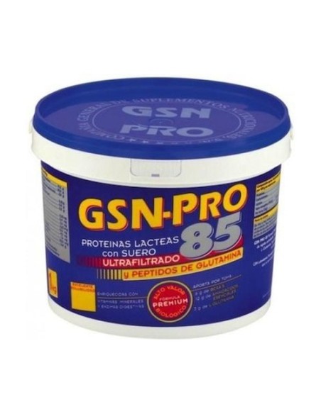 GSN-Pro 85 (Sabor Vainilla) 1 kg Gsn