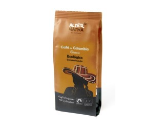 Café de Colombia cauca molido ecológico