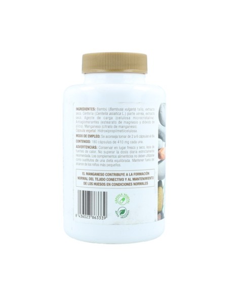 Bambusi 180 cápsulas vegetales Herbovita