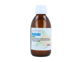 Aceite de Amlaki Masaje Capilar