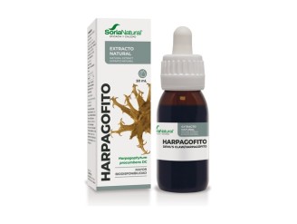 Extracto Natural de Harpagofito (Fórmula XXI)