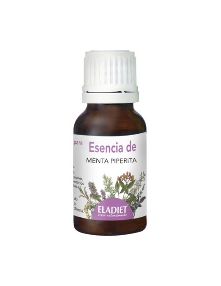 Menta Piperita Aceite Esencial 15 ml Eladiet
