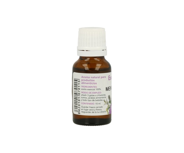 Menta Piperita Aceite Esencial 15 ml Eladiet