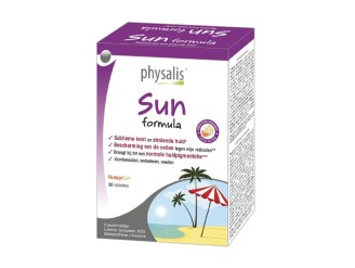Sun Formula