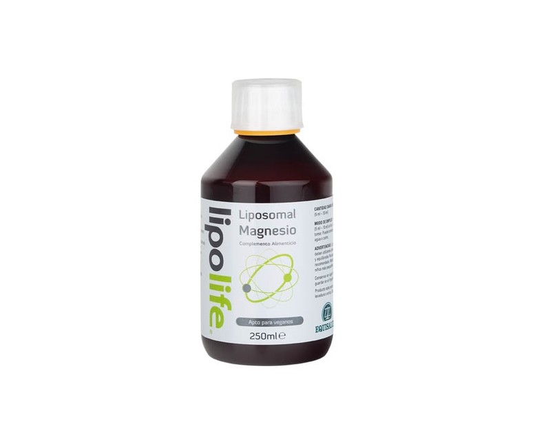 Liposomal magnesio 250 ml Equisalud