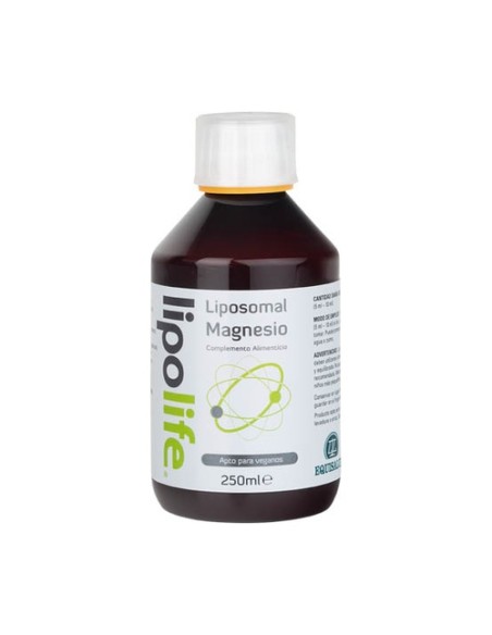 Liposomal magnesio 250 ml Equisalud