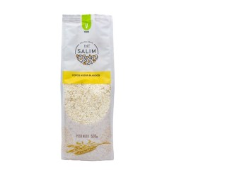 Copos de avena blandos integral