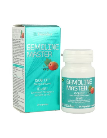 Gemoline Master 30 cápsulas Ynsadiet