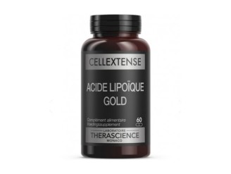 Ácido lipoico gold