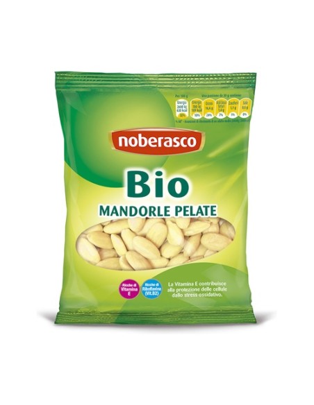 Almendras Peladas Noberasco 70 g Noberasco