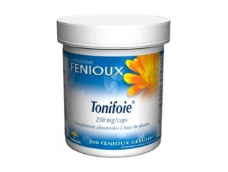 Tonifoie (Tónico Hepatico)