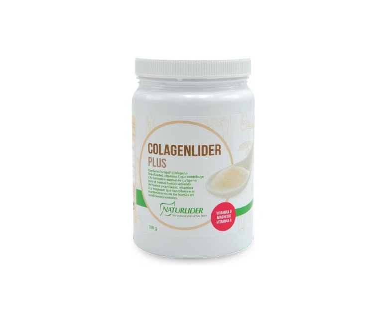 Colagenlider Plus 180 g Naturlider