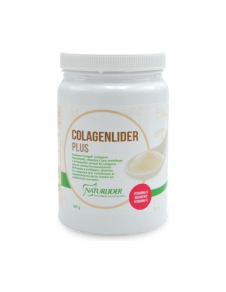 Colagenlider Plus 180 g Naturlider