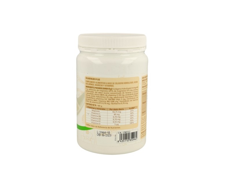 Colagenlider Plus 180 g Naturlider