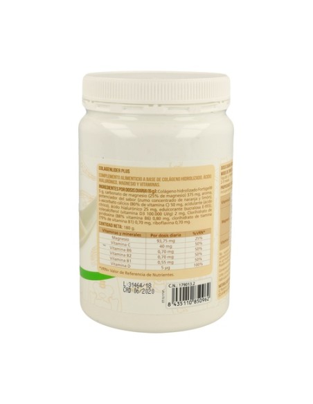 Colagenlider Plus 180 g Naturlider