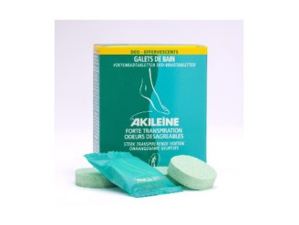 Pastillas Deo Efervescentes de Baño