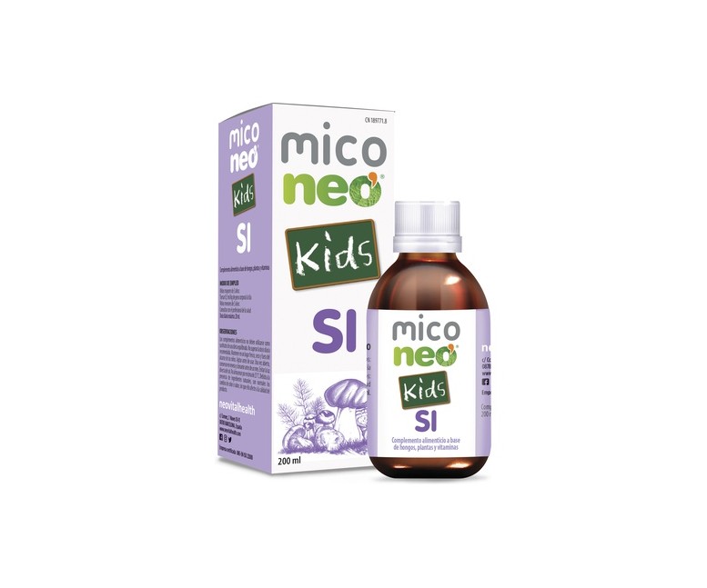 Mico Neo Si Kids 200 ml Neo